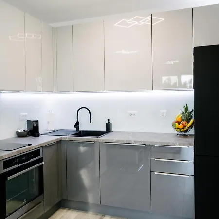Appartement Little Paradise