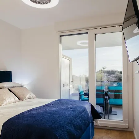 Little Paradise Appartement