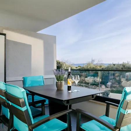Little Paradise Appartement Split