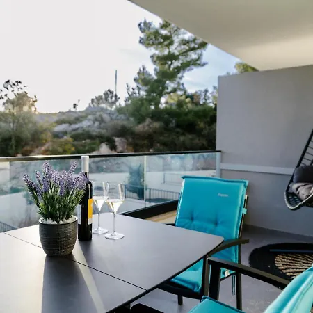 Appartement Little Paradise *